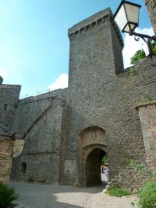 La Couvertoirade - Camping Hérault