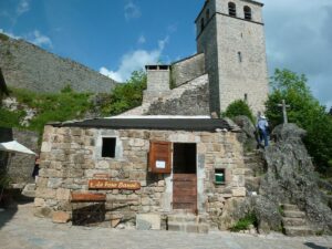 La Couvertoirade - Camping Hérault