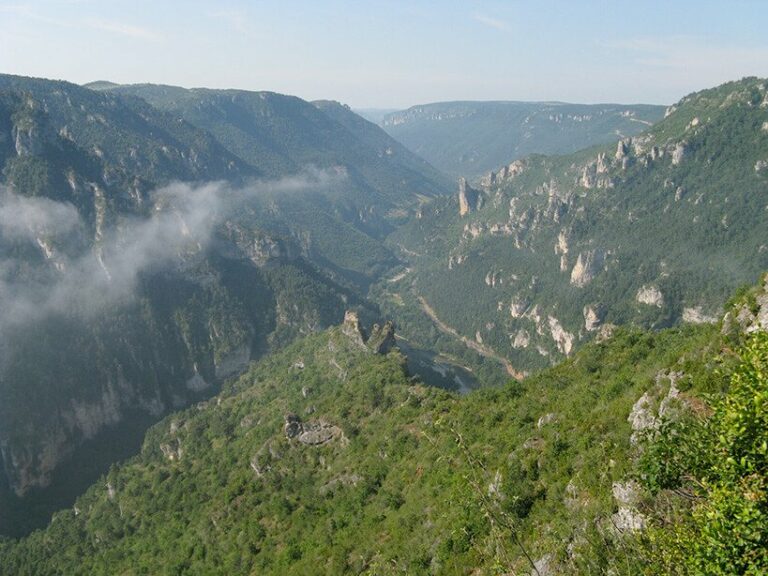 Grand site des Gorges du Tarn, de la Jonte et des Causses