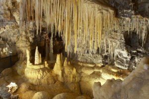 Grottes et sorties découvertes dans l'Hérault