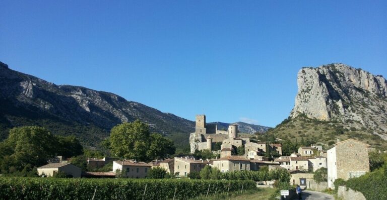 Saint Jean de Buèges - Camping Hérault