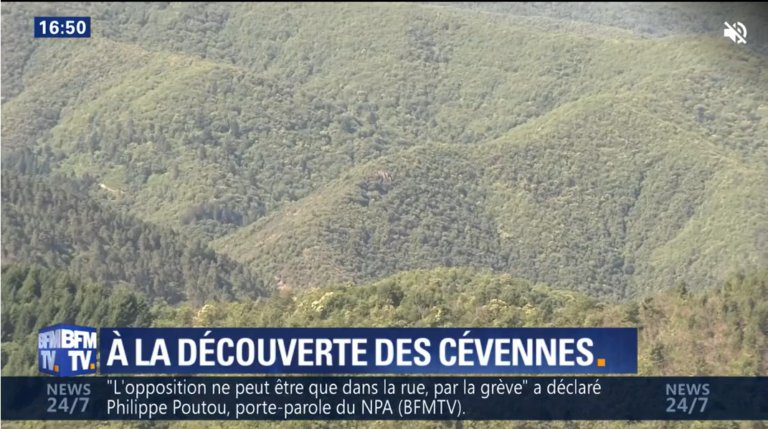 a la decouverte des cevennes